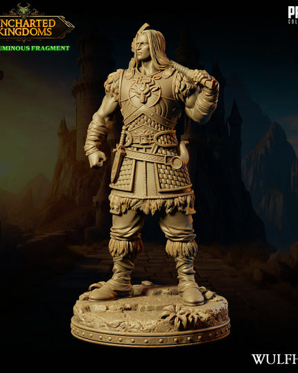 Barbarian - Wulfheim - April 2024 - Uncharted Kingdoms