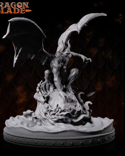 Creature - Blood Imp A - November 2023 - DRAGONBLADE- MASTERS OF DUNGEONS QUEST