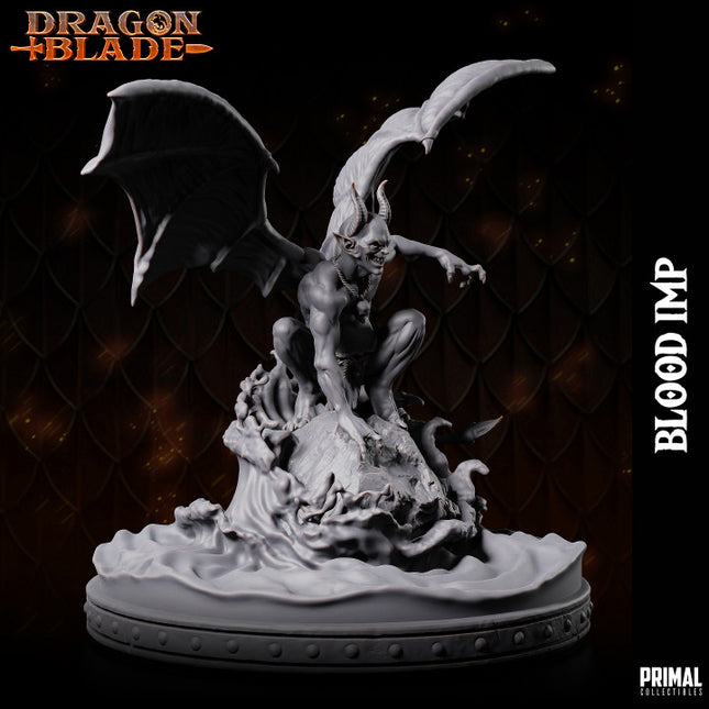 Creature - Blood Imp A - November 2023 - DRAGONBLADE- MASTERS OF DUNGEONS QUEST