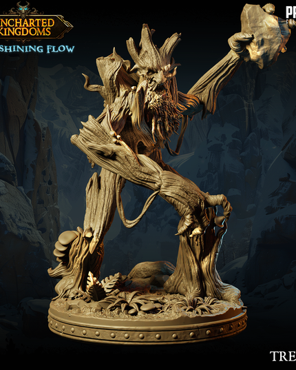 Treant - June 2024 - Uncharted Kingdoms