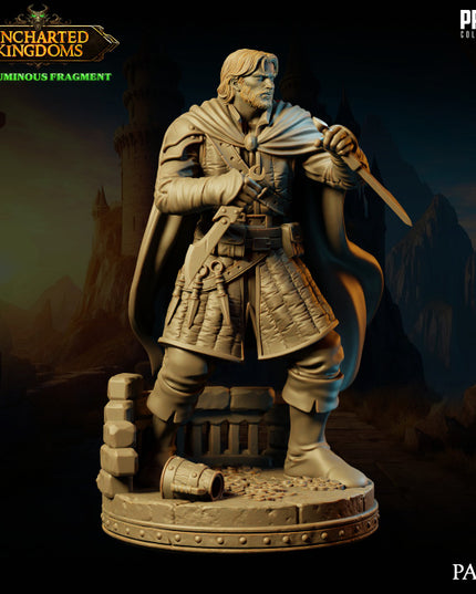 Rogue - Pablo - April 2024 - Uncharted Kingdoms