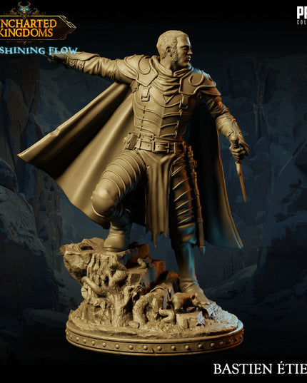 Assassin - Bastien Étienne - May 2024 - Uncharted Kingdoms