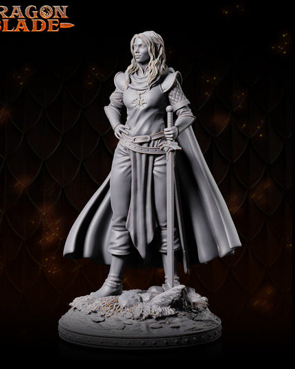 Noble princess - Celesty Sunwindy - January 2023 - DRAGONBLADE- MASTERS OF DUNGEONS QUEST