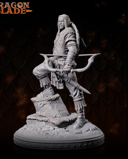 Ranger - Stormrunner - June 2023 - DRAGONBLADE- MASTERS OF DUNGEONS QUEST