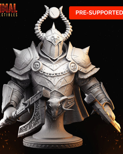 16 busts - complete bundle - MASTERS OF DUNGEONS QUEST