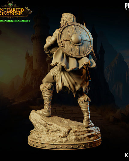 Barbarian Family - Kara & Fegur - February 2024 - Uncharted Kingdoms