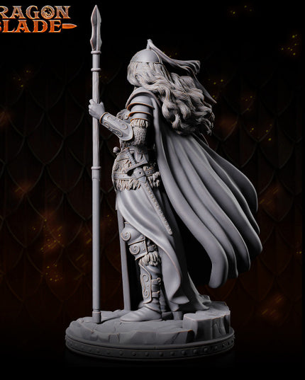 Elf- Ordella - June 2023 - DRAGONBLADE- MASTERS OF DUNGEONS QUEST