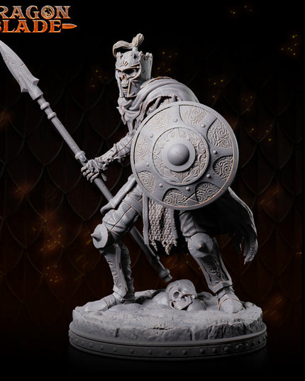 Death knight - August 2023 - DRAGONBLADE- MASTERS OF DUNGEONS QUEST