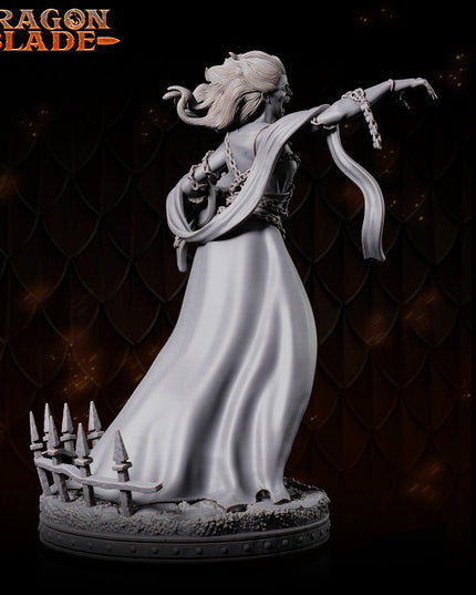 Creature - Ghost - June 2023 - DRAGONBLADE- MASTERS OF DUNGEONS QUEST