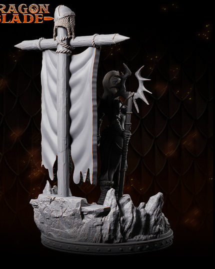 Goblin queen - Dafsi - January 2023 - DRAGONBLADE- MASTERS OF DUNGEONS QUEST