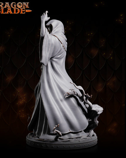 Dark Wizard - Gramros (the dark one) - October 2023 - DRAGONBLADE- MASTERS OF DUNGEONS QUEST