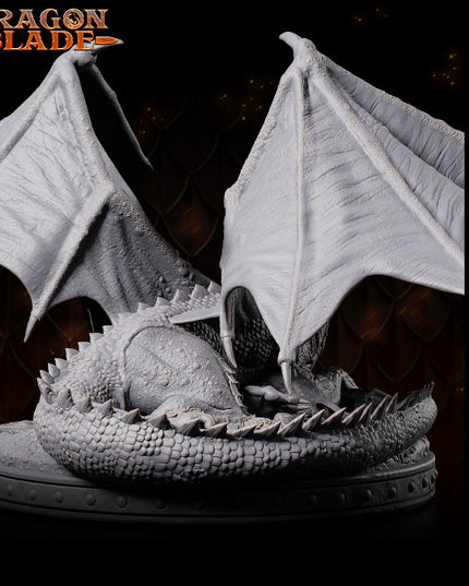 Dragon - Tauragon - December 2023 - DRAGONBLADE- MASTERS OF DUNGEONS QUEST