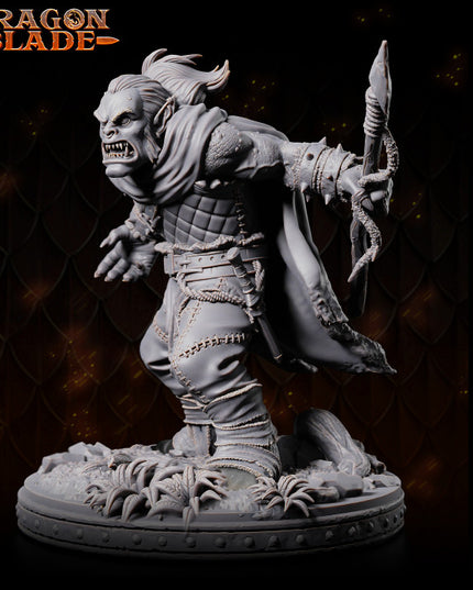 Hobgoblin - August 2023 - DRAGONBLADE- MASTERS OF DUNGEONS QUEST