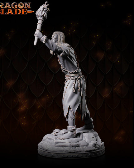 Knight - Demetrius prisoner - June 2023 - DRAGONBLADE- MASTERS OF DUNGEONS QUEST