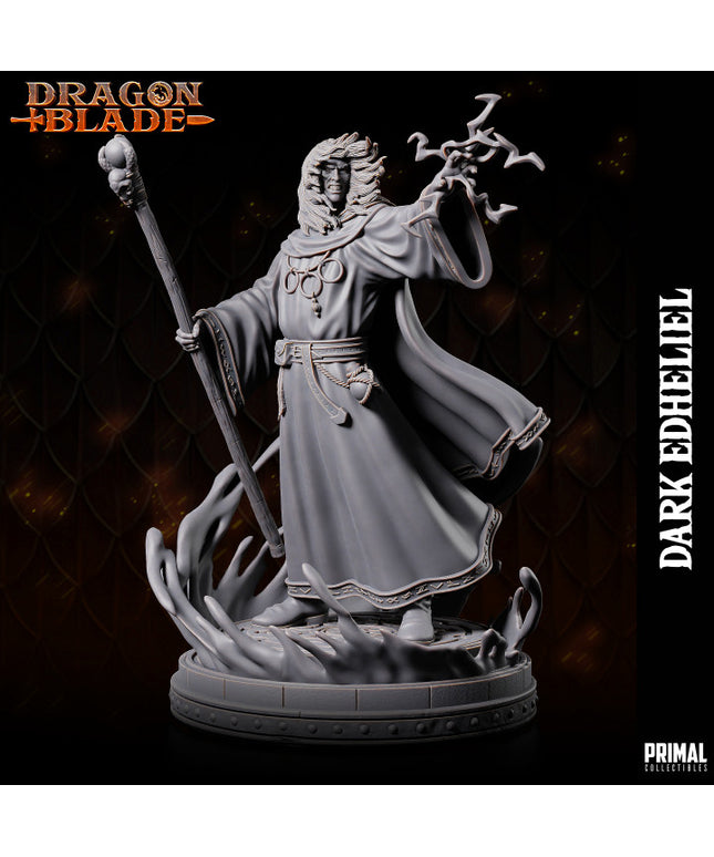 Wizard - Dark Edheliel - November 2023 - DRAGONBLADE- MASTERS OF DUNGEONS QUEST