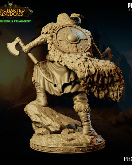 Barbarian - Fegur - February 2024 - Uncharted Kingdoms