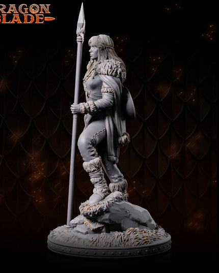 Cleric - Moonshine - July 2023 - DRAGONBLADE- MASTERS OF DUNGEONS QUEST