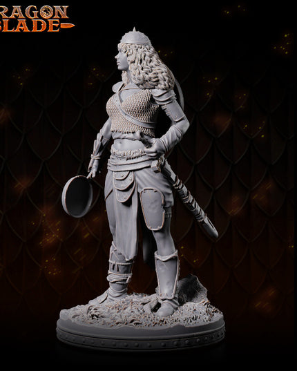 Fighter - Rogue - Astride - October 2023 - DRAGONBLADE- MASTERS OF DUNGEONS QUEST