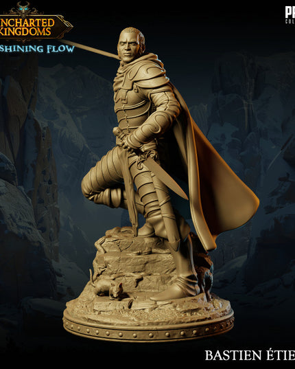 Assassin - Bastien Étienne - May 2024 - Uncharted Kingdoms