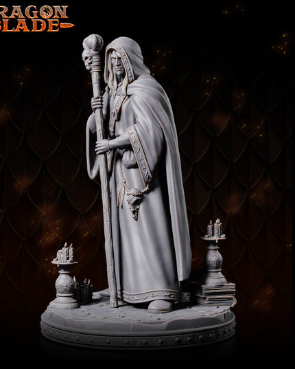 Wizard - Edheliel - May 2023 - DRAGONBLADE- MASTERS OF DUNGEONS QUEST