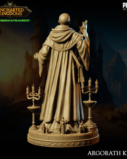 Dark wizard - Argorath Kessl - February 2024 - Uncharted Kingdoms