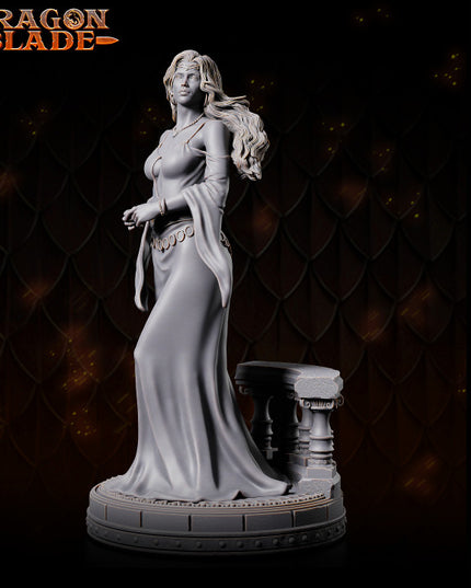 Mystic - Hiedra - September 2023 - DRAGONBLADE- MASTERS OF DUNGEONS QUEST