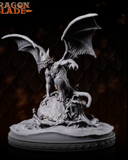 Creature - Blood Imp A - November 2023 - DRAGONBLADE- MASTERS OF DUNGEONS QUEST