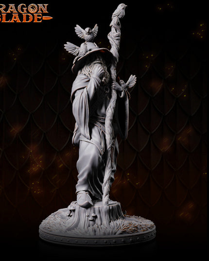 Wizard - Linus the marvelous - July 2023 - DRAGONBLADE- MASTERS OF DUNGEONS QUEST