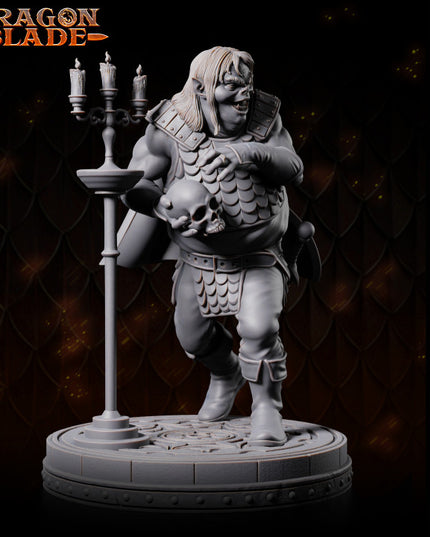 Fewmaster - Hobgoblin - Foldre - May 2023 - DRAGONBLADE- MASTERS OF DUNGEONS QUEST