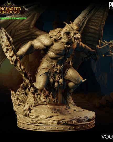 Demon / Balor - Vogron - March 2024 - Uncharted Kingdoms