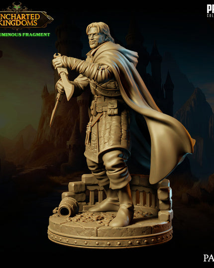 Rogue - Pablo - April 2024 - Uncharted Kingdoms