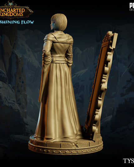 Wizard - Tysara - May 2024 - Uncharted Kingdoms