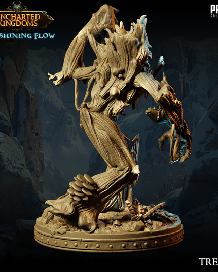 Treant - June 2024 - Uncharted Kingdoms