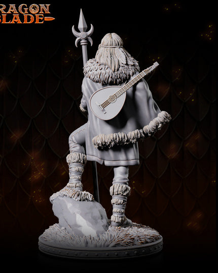 Cleric - Moonshine - July 2023 - DRAGONBLADE- MASTERS OF DUNGEONS QUEST