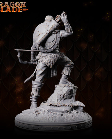 Ranger - Stormrunner - June 2023 - DRAGONBLADE- MASTERS OF DUNGEONS QUEST