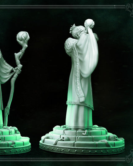 Boss Archmage - Lilith - THE MIRROR MAZE - MASTERS OF DUNGEONS QUEST