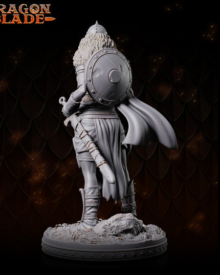 Fighter - Rogue - Astride
