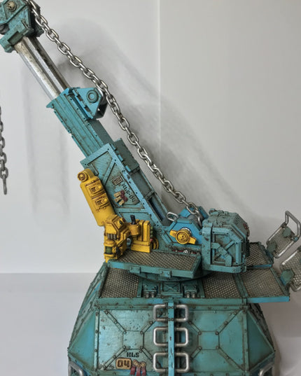 Heavy Lift Crane w/ Base