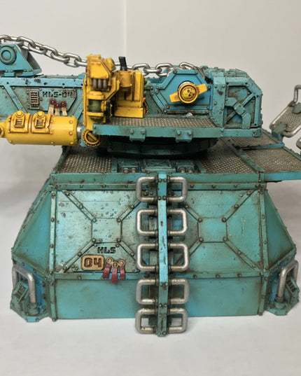 Heavy Lift Crane w/ Base