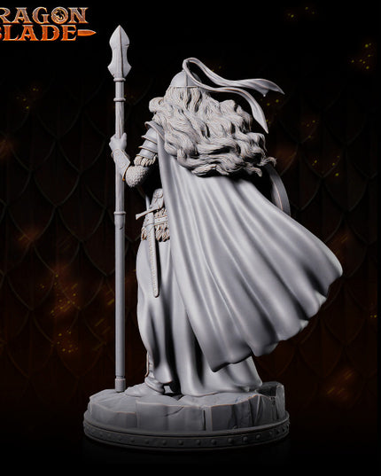 Elf- Ordella - June 2023 - DRAGONBLADE- MASTERS OF DUNGEONS QUEST