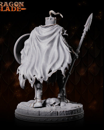 Death knight - August 2023 - DRAGONBLADE- MASTERS OF DUNGEONS QUEST