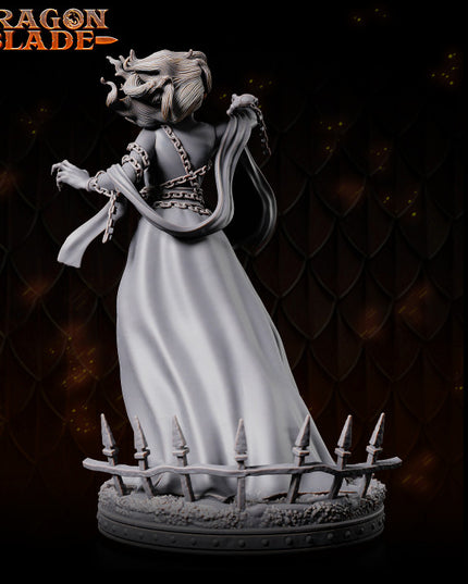 Creature - Ghost - June 2023 - DRAGONBLADE- MASTERS OF DUNGEONS QUEST