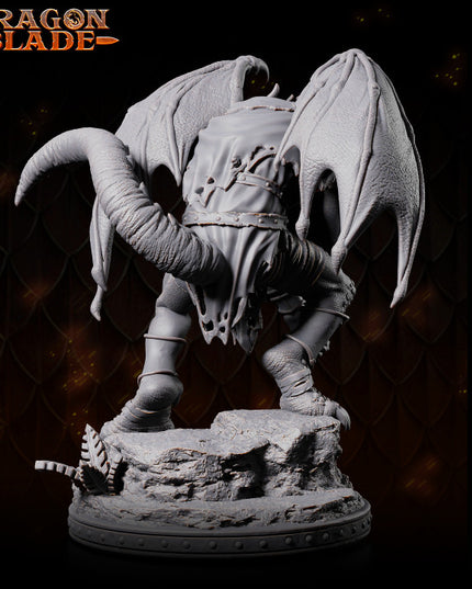 Draconian - Assasin - Wracrath - December 2023 - DRAGONBLADE- MASTERS OF DUNGEONS QUEST