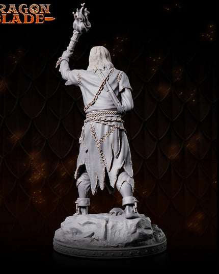 Knight - Demetrius prisoner - June 2023 - DRAGONBLADE- MASTERS OF DUNGEONS QUEST