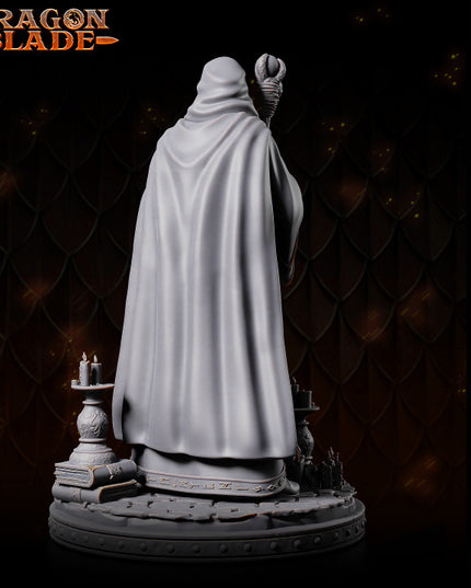 Wizard - Edheliel - May 2023 - DRAGONBLADE- MASTERS OF DUNGEONS QUEST