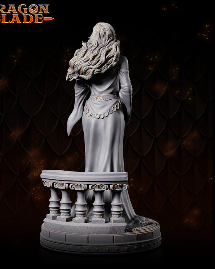 Mystic - Hiedra - September 2023 - DRAGONBLADE- MASTERS OF DUNGEONS QUEST