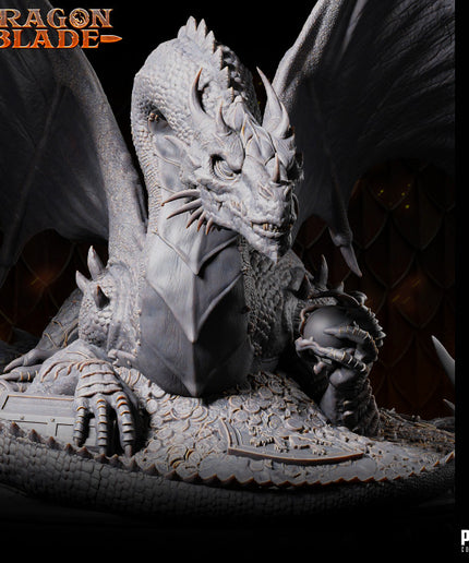 Dragon - Tauragon - December 2023 - DRAGONBLADE- MASTERS OF DUNGEONS QUEST