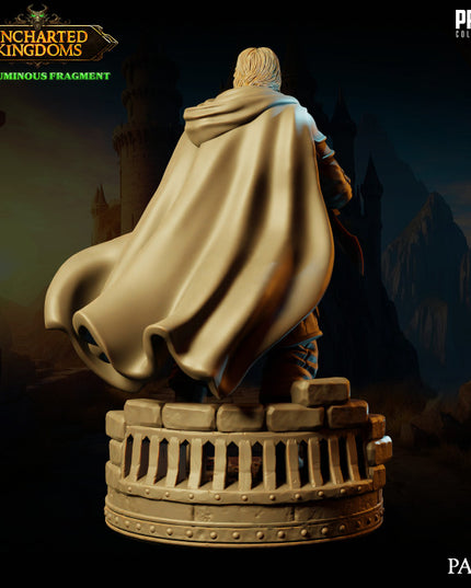 Rogue - Pablo - April 2024 - Uncharted Kingdoms