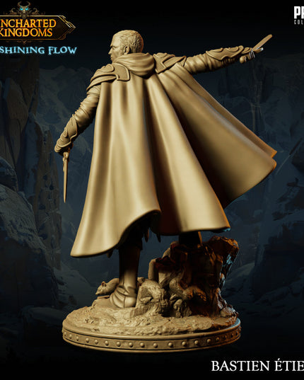 Assassin - Bastien Étienne - May 2024 - Uncharted Kingdoms