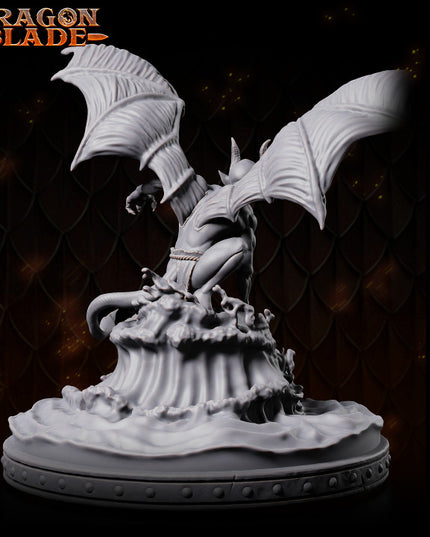 Creature - Blood Imp A - November 2023 - DRAGONBLADE- MASTERS OF DUNGEONS QUEST